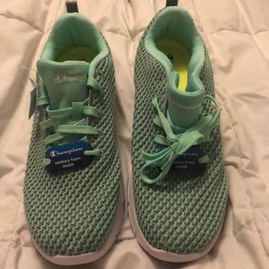 Champion running shoes, brand new. Size 10.